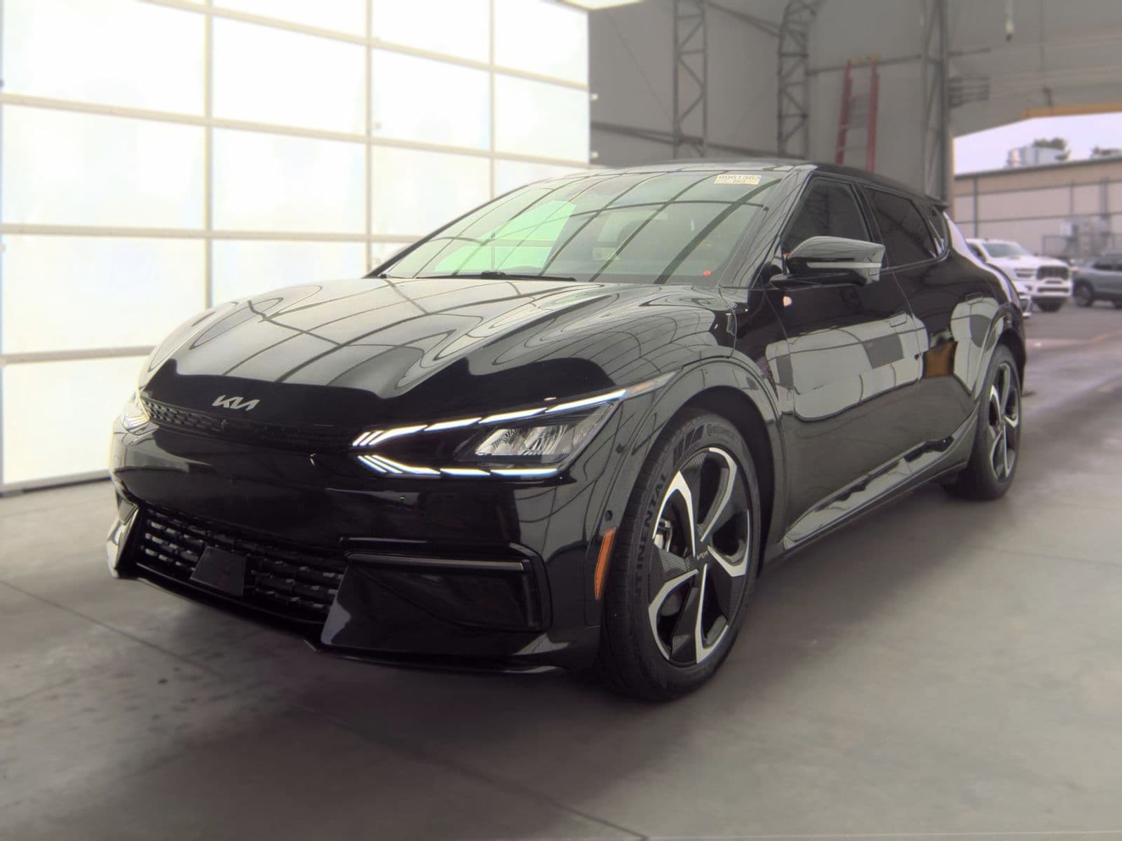 2024 KIA EV6 GT-Line