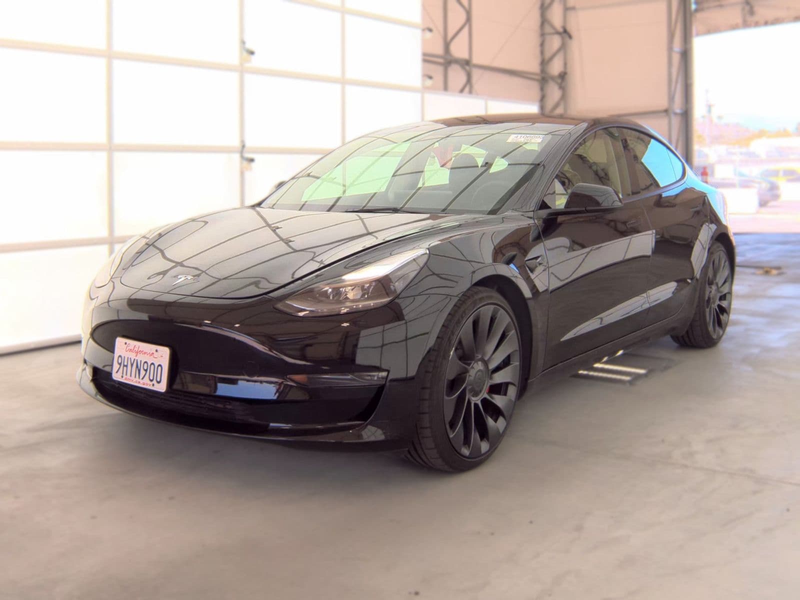 2023 TESLA MODEL 3 Performance