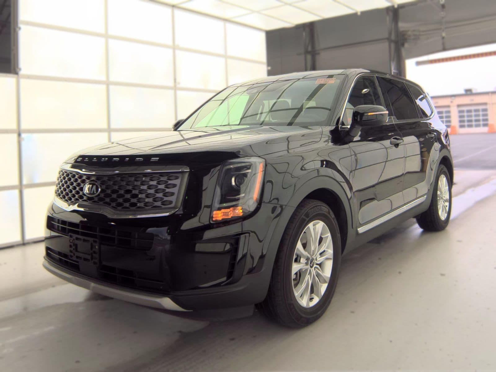 2020 KIA TELLURIDE LX