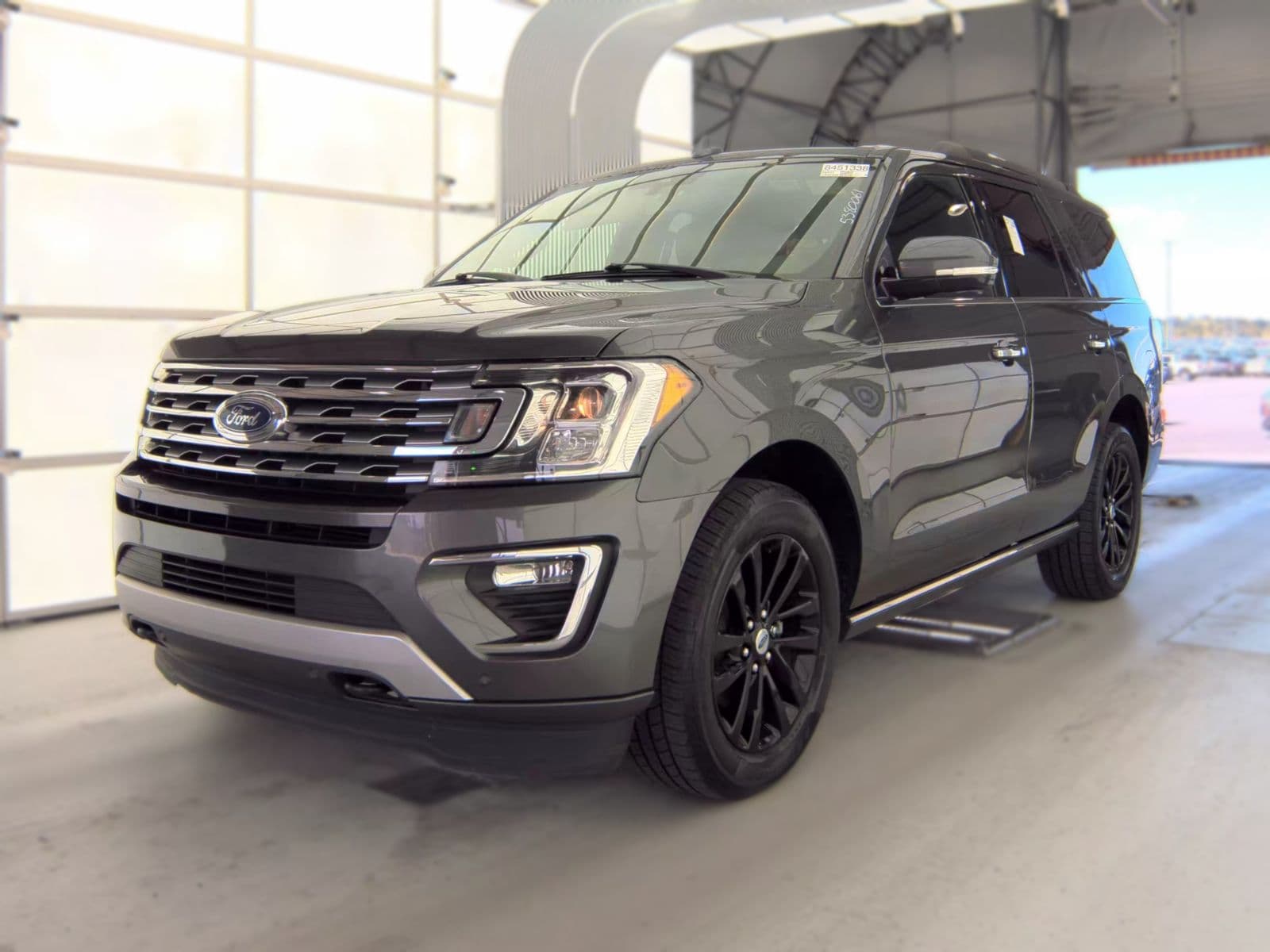 2019 FORD EXPEDITION Limited
