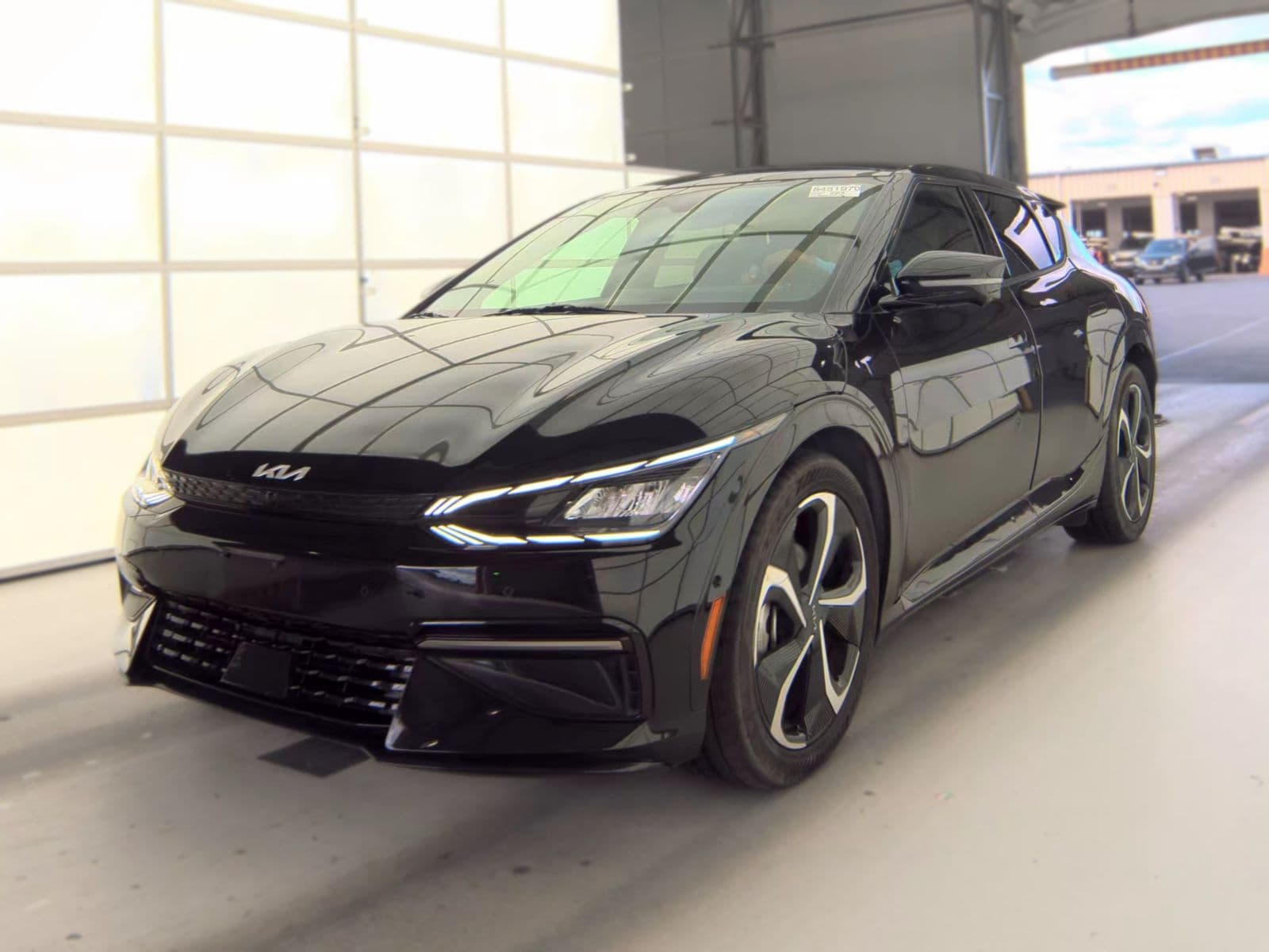 2023 KIA EV6 GT-Line