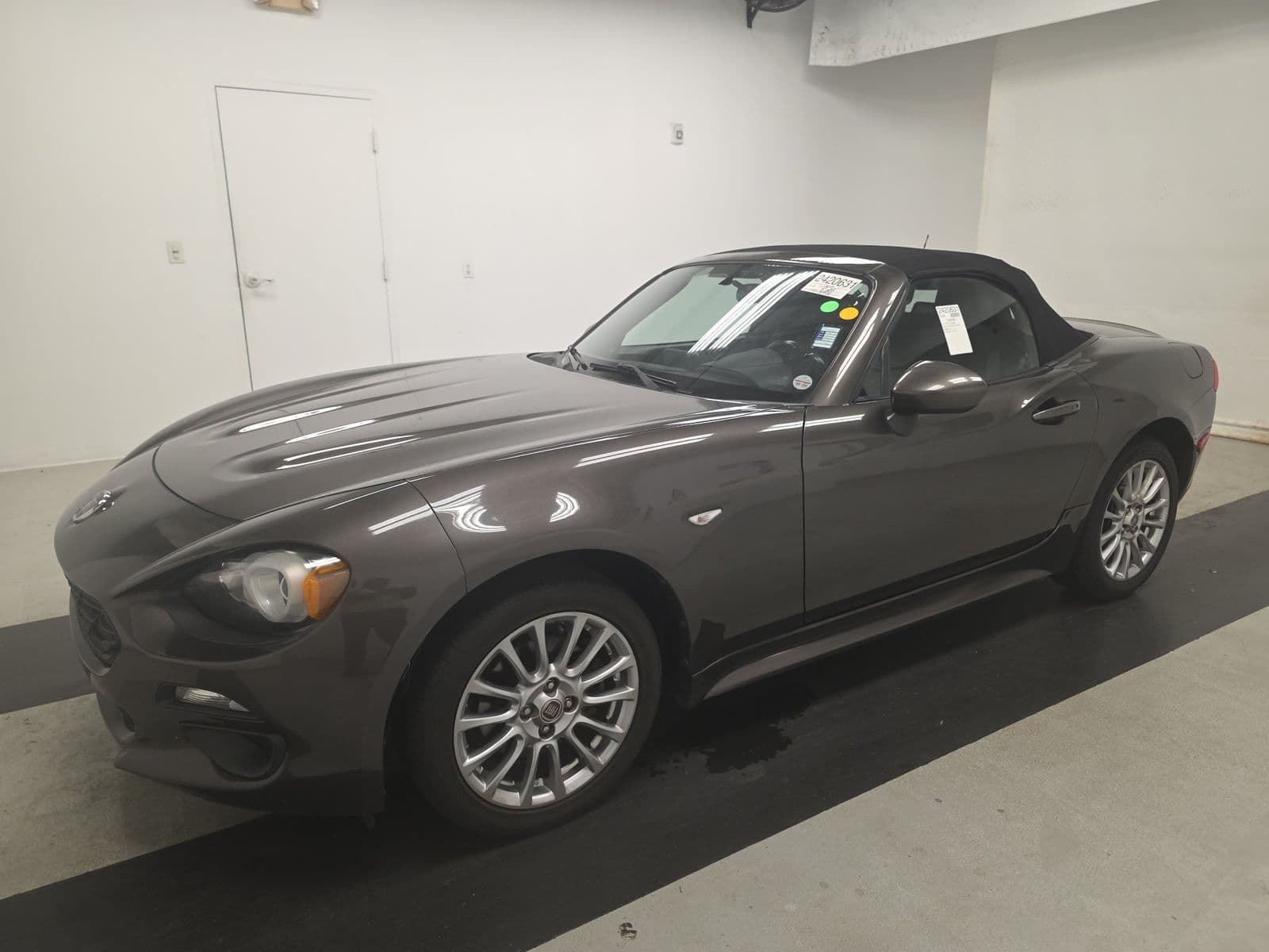 2017 FIAT 124 SPIDER Classica