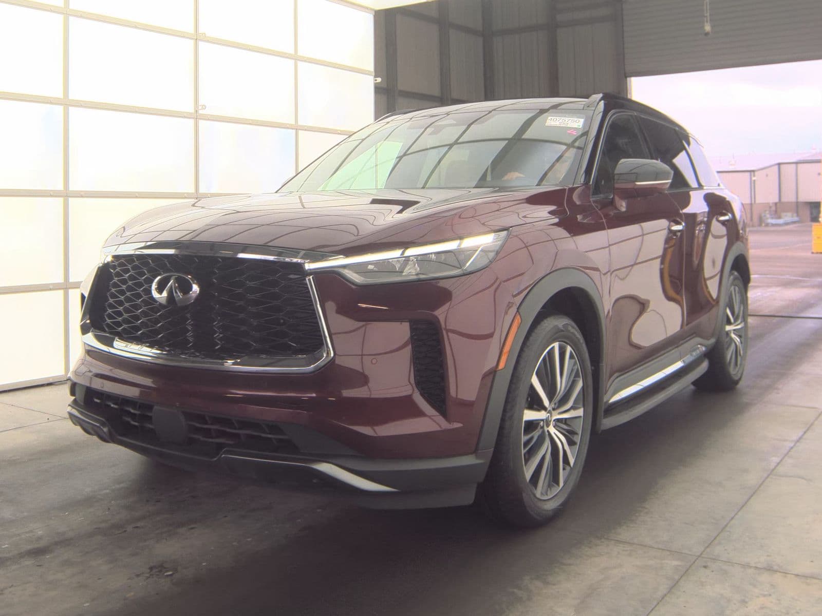 2023 INFINITI QX60 AUTOGRAPH