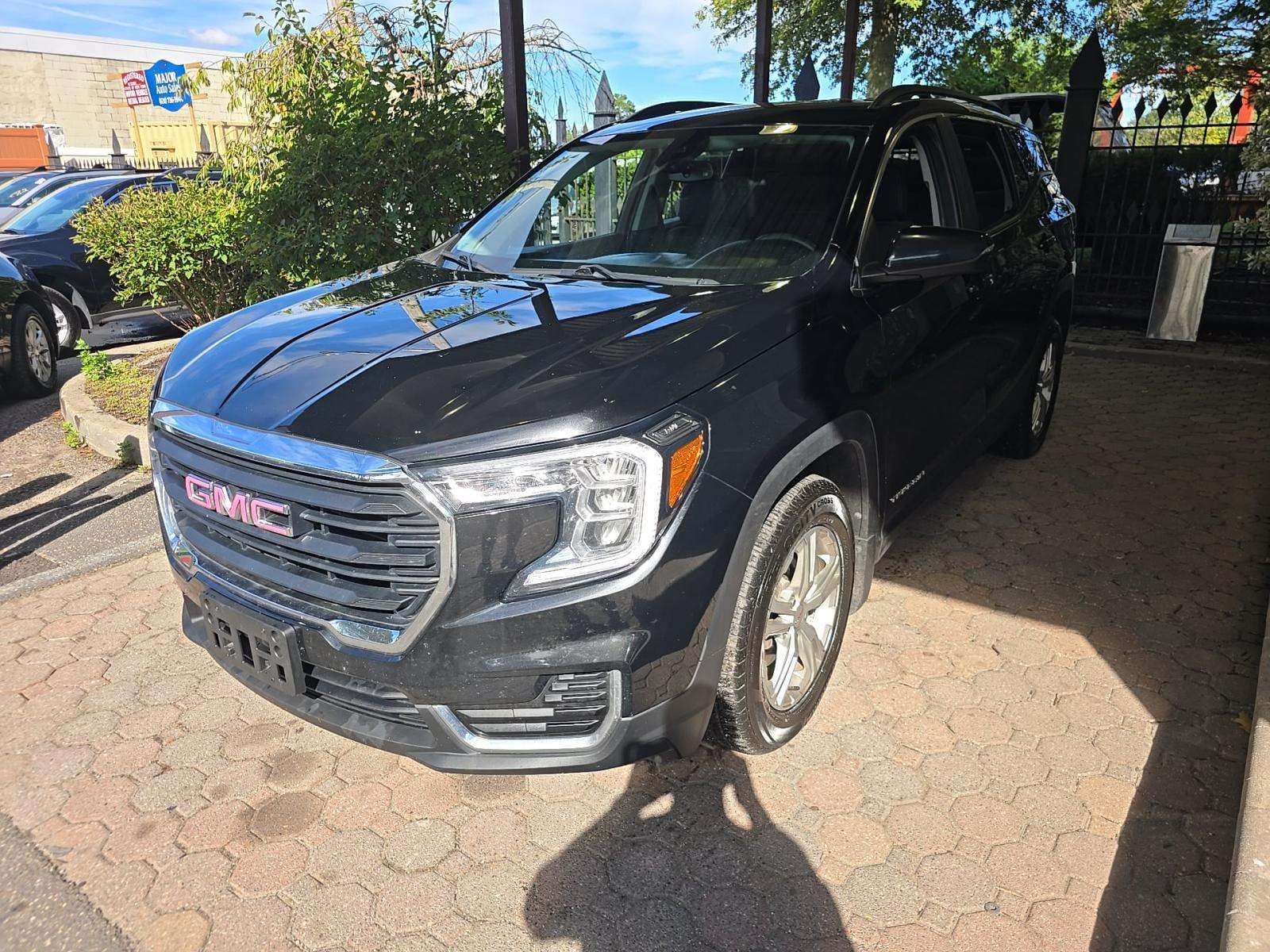 2022 GMC TERRAIN SLE