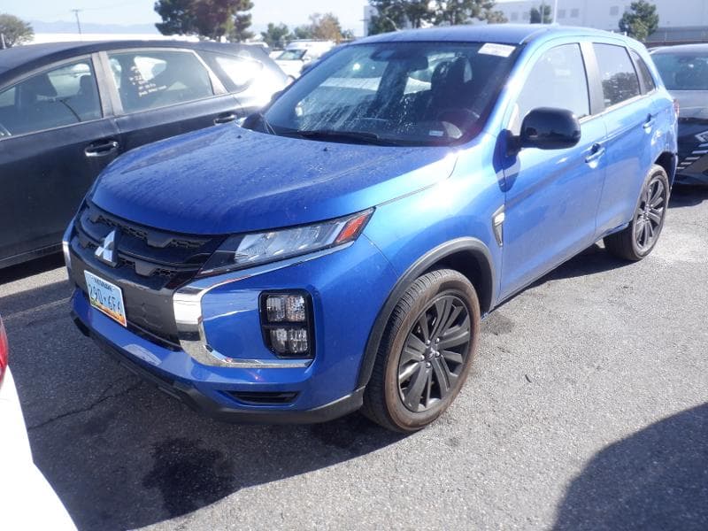 2026 MITSUBISHI OUTLANDER SPORT 2.0 S