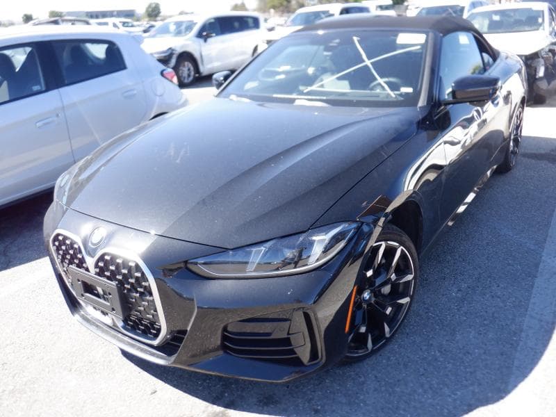 2027 BMW 4 SERIES 430i