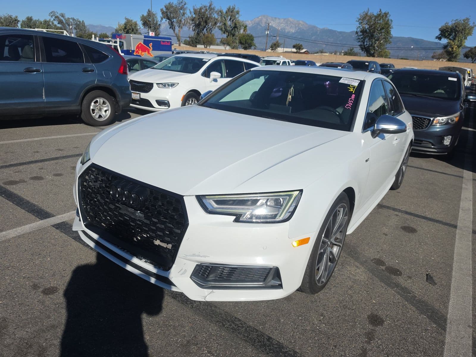2018 AUDI S4 PREMIUM Plus