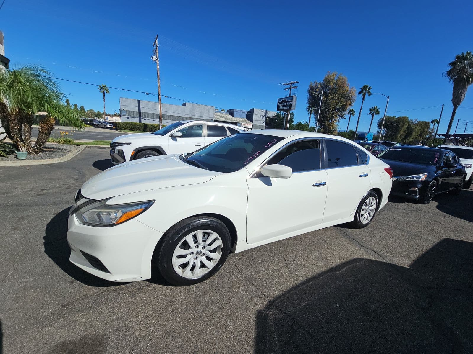 2018 NISSAN ALTIMA 2.5 S