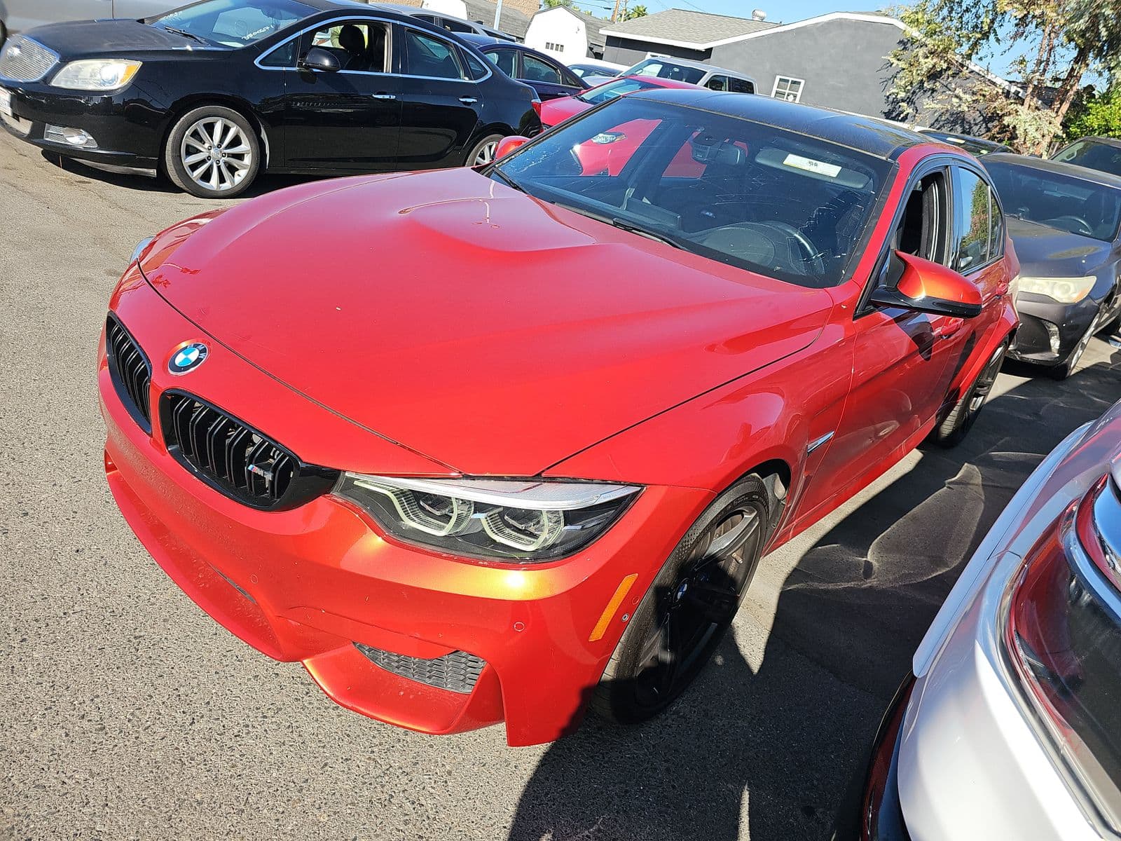 2018 BMW M3 Base