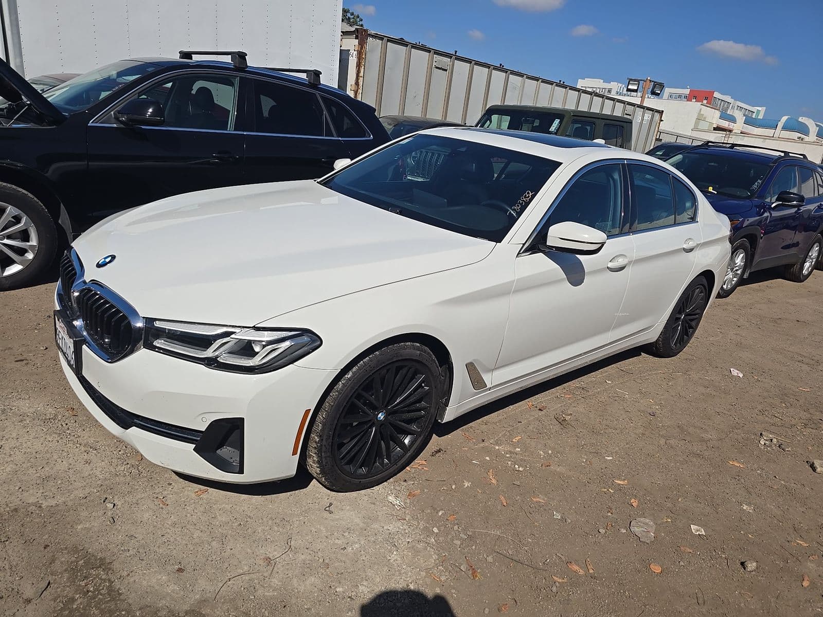 2023 BMW 5 SERIES 530i