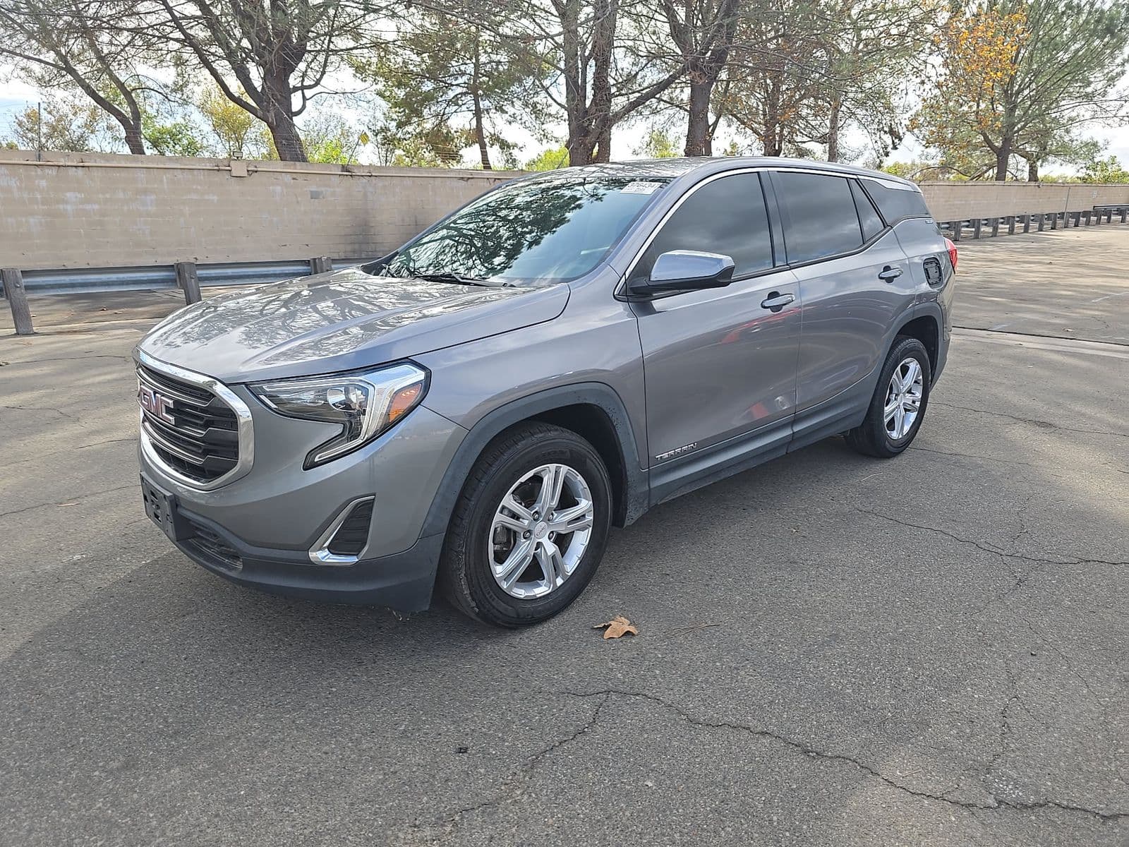 2018 GMC TERRAIN SLE
