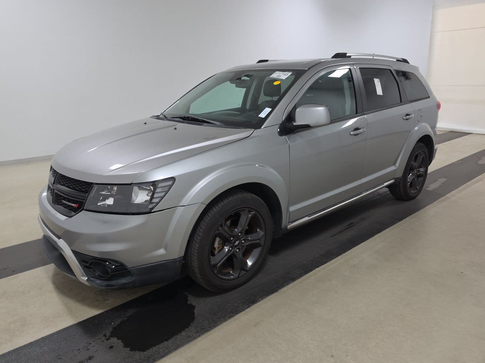 2019 DODGE JOURNEY Crossroad
