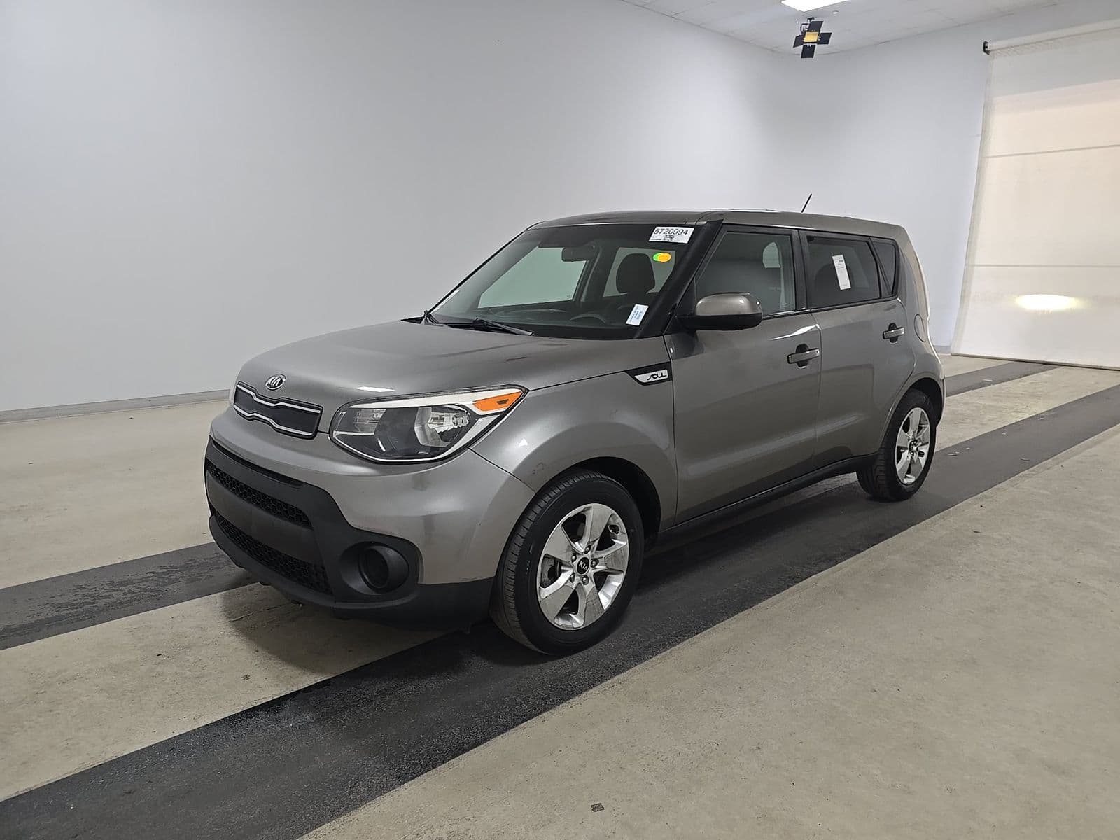 2017 KIA SOUL Base