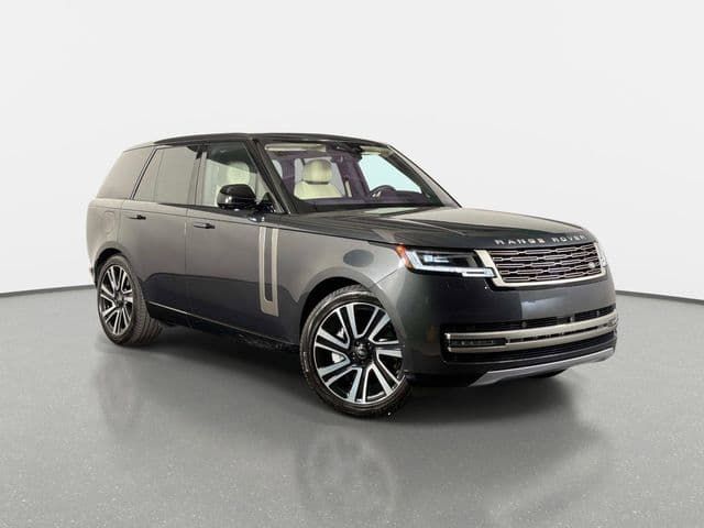 2023 LAND ROVER RANGE ROVER SE
