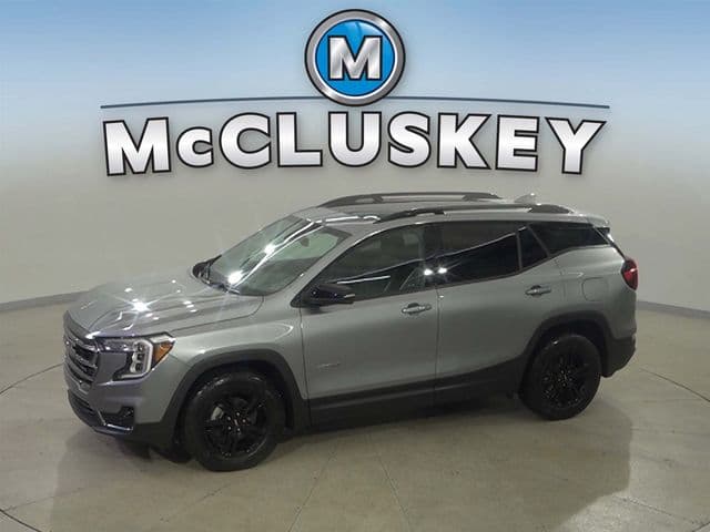 2024 GMC TERRAIN AT4