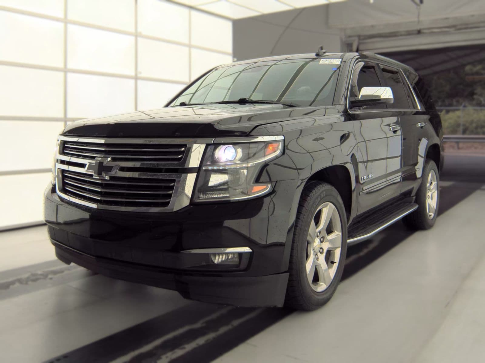 2020 CHEVROLET TAHOE Premier
