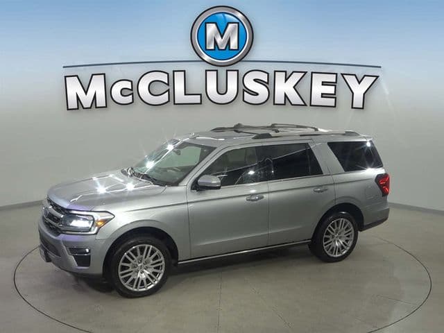 2024 FORD EXPEDITION Limited