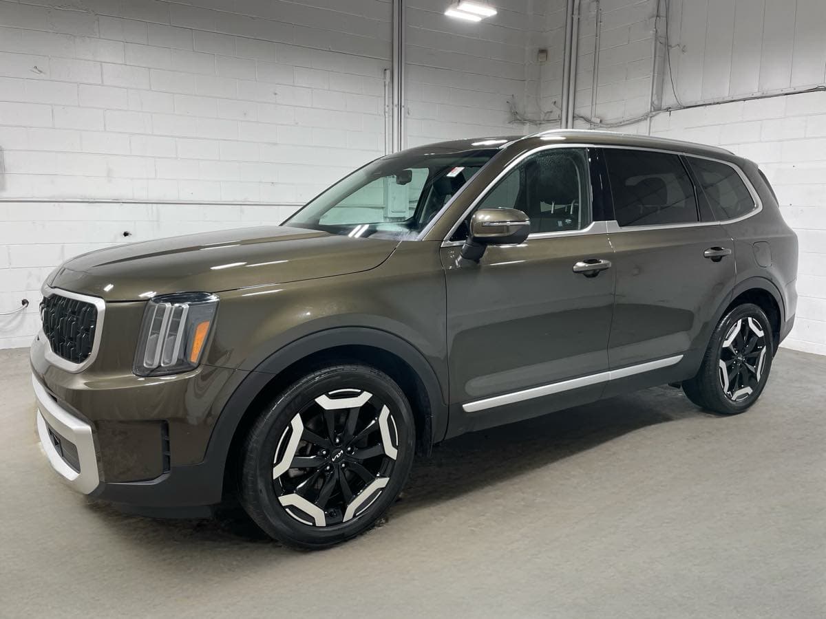 2024 KIA TELLURIDE EX