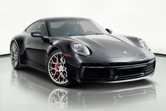 2024 PORSCHE 911 CARRERA 4S