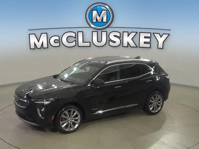 2023 BUICK ENVISION Avenir