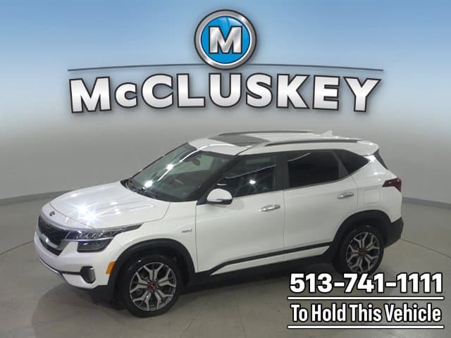 2021 KIA SELTOS SX