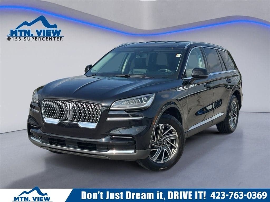 2023 LINCOLN AVIATOR Standard