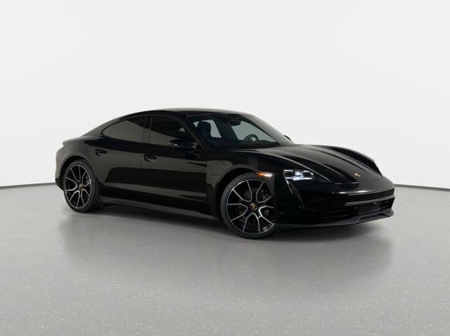 2024 PORSCHE TAYCAN Base