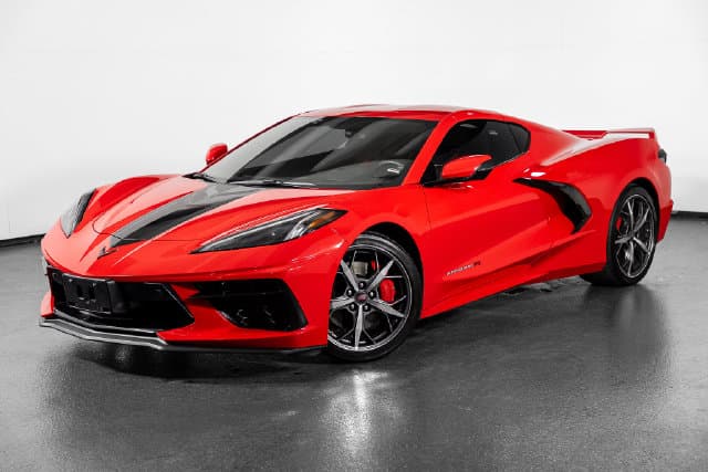 2022 CHEVROLET CORVETTE Stingray
