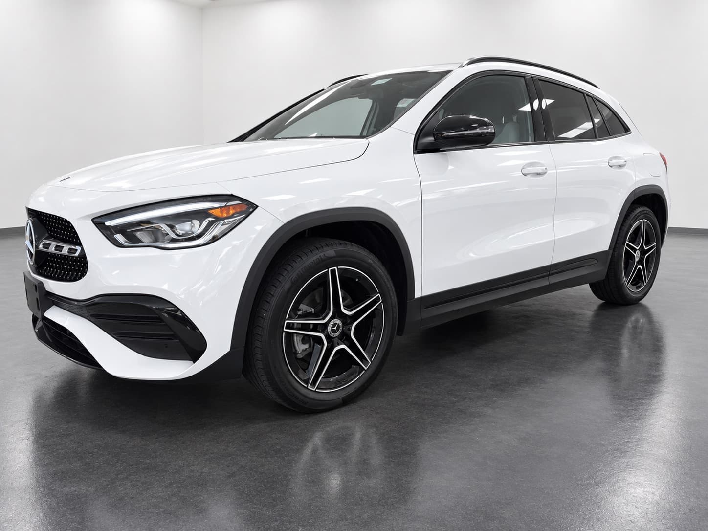 2021 MERCEDES-BENZ GLA GLA 250