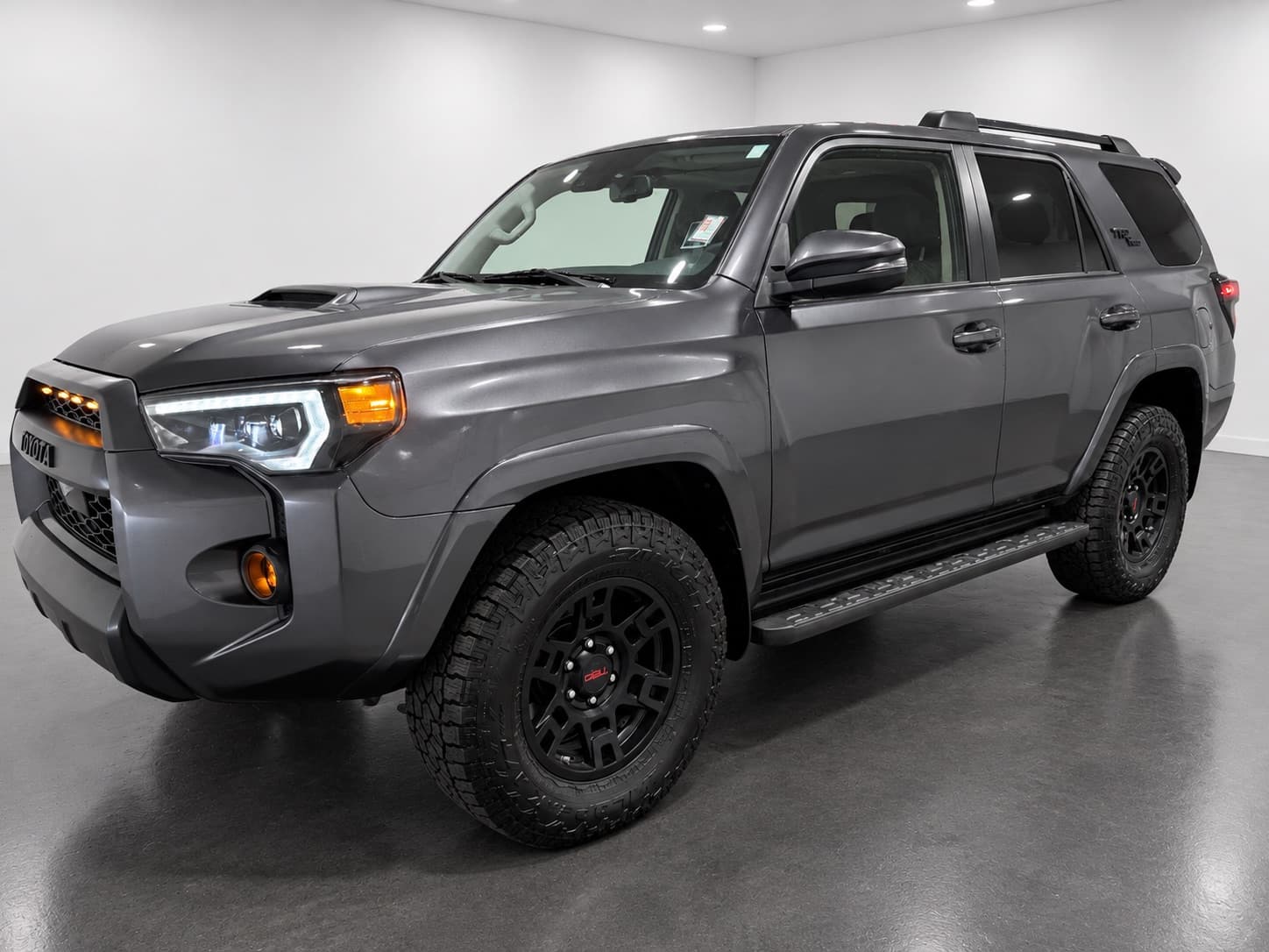 2020 TOYOTA 4RUNNER TRD OFF-ROAD Premium