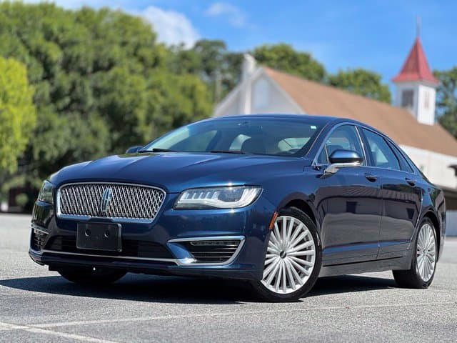 2017 LINCOLN MKZ Reserve