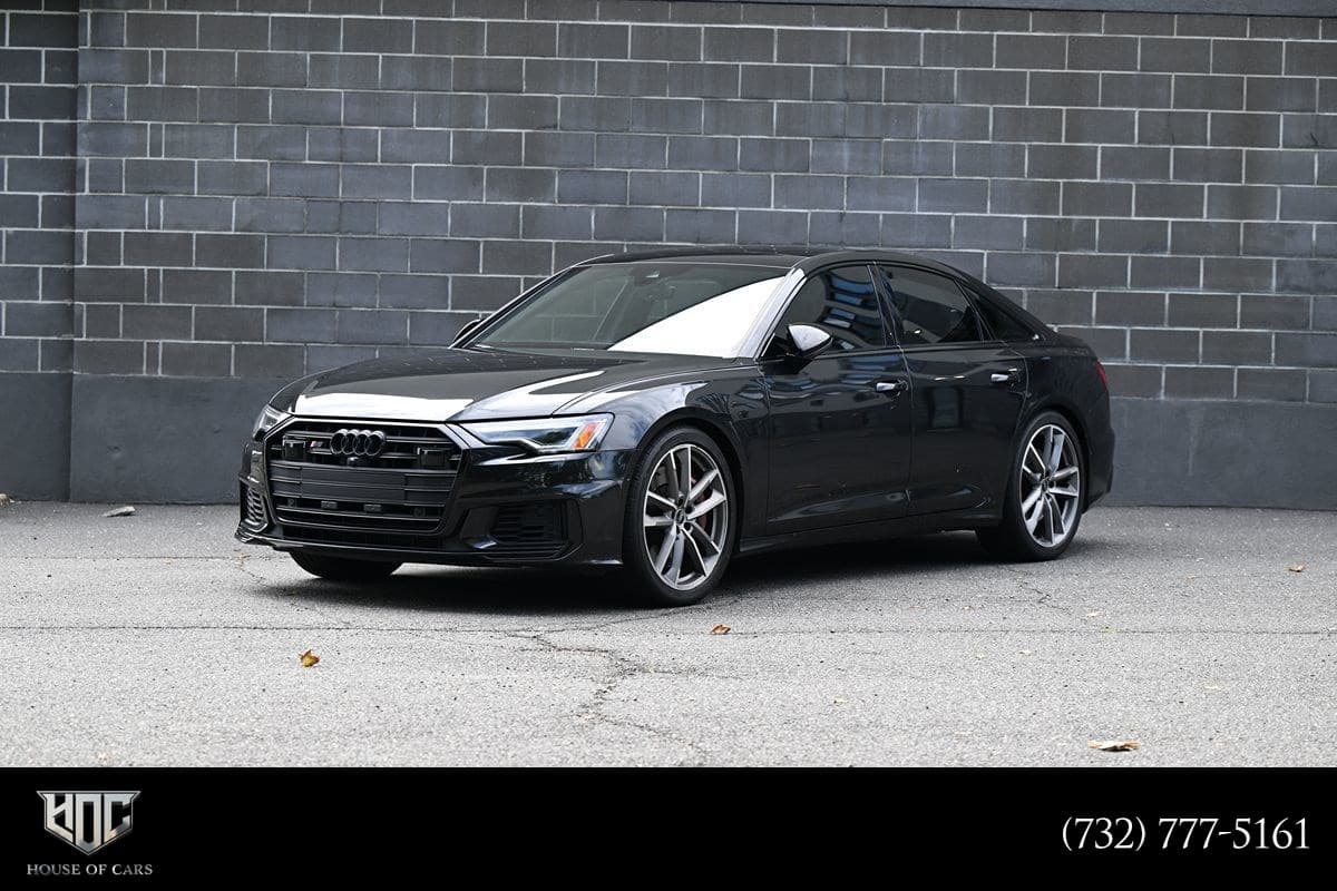2021 AUDI S6 PREMIUM Plus