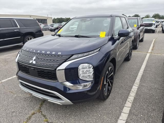 2022 MITSUBISHI OUTLANDER SE