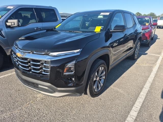 2025 CHEVROLET EQUINOX LT