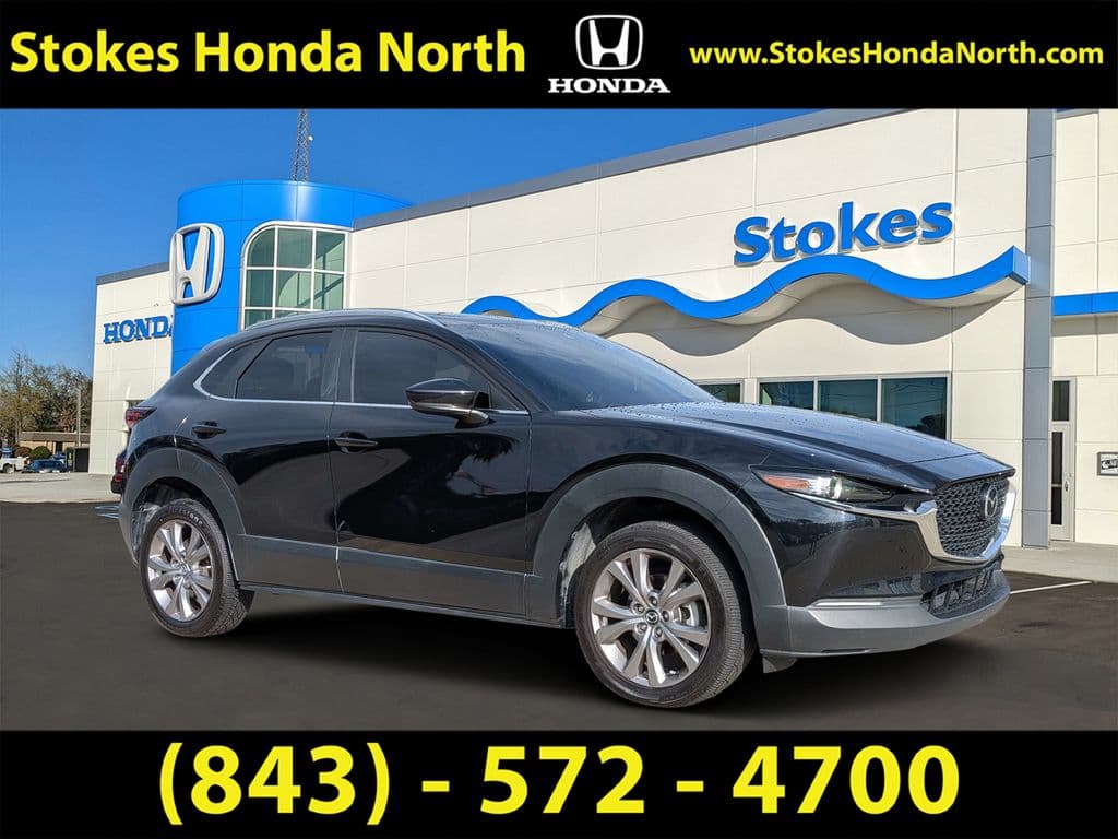 2023 MAZDA CX-30 2.5 S SELECT Package