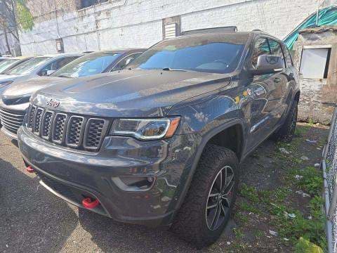 2018 JEEP GRAND CHEROKEE Trailhawk
