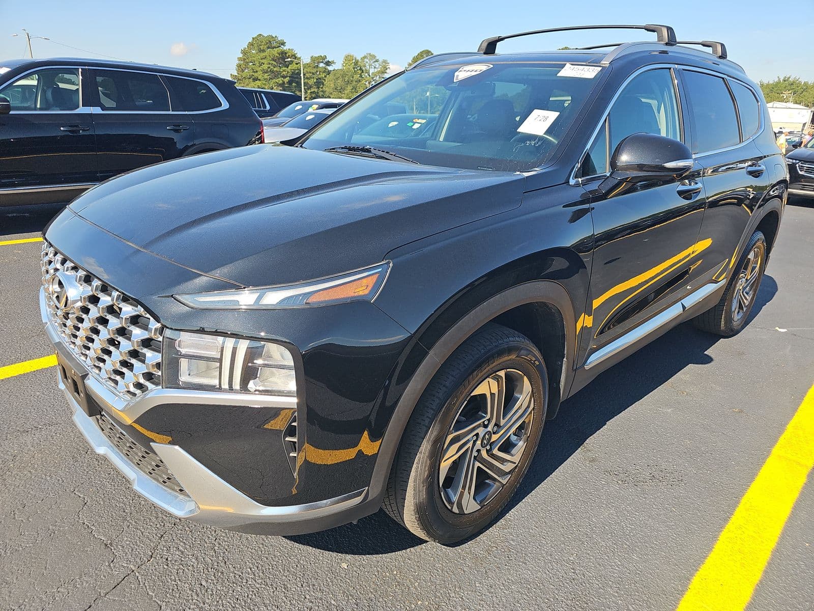 2023 HYUNDAI SANTA FE SEL
