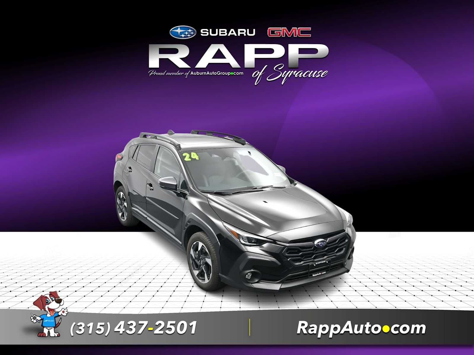 2024 SUBARU CROSSTREK Limited