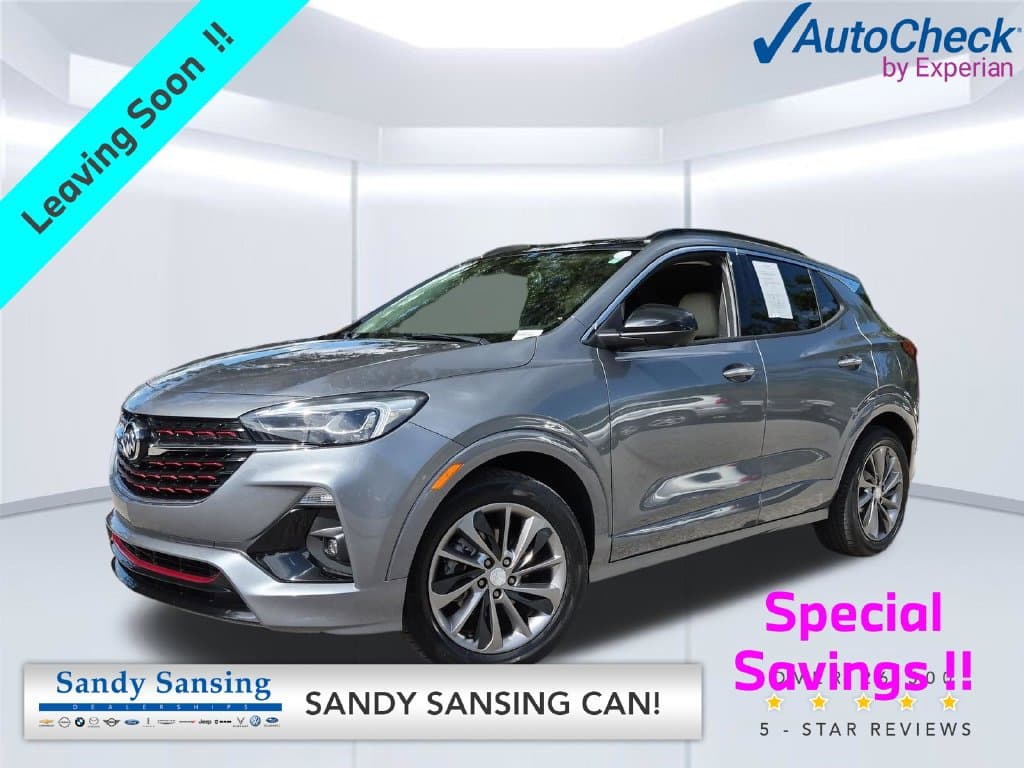 2021 BUICK ENCORE GX Essence