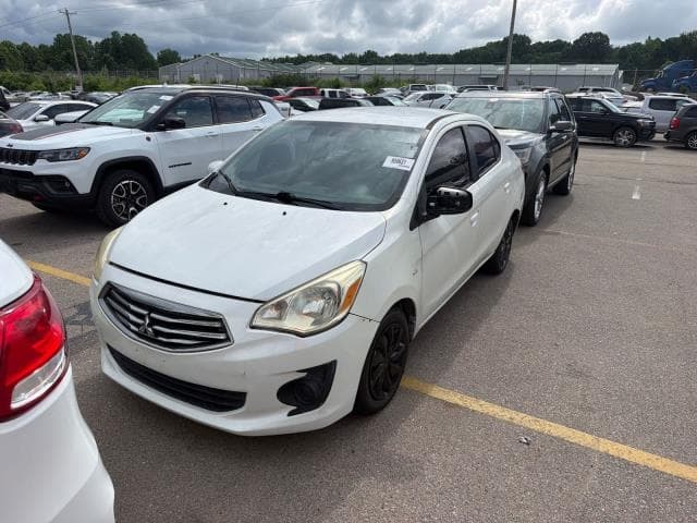 2017 MITSUBISHI MIRAGE G4 ES