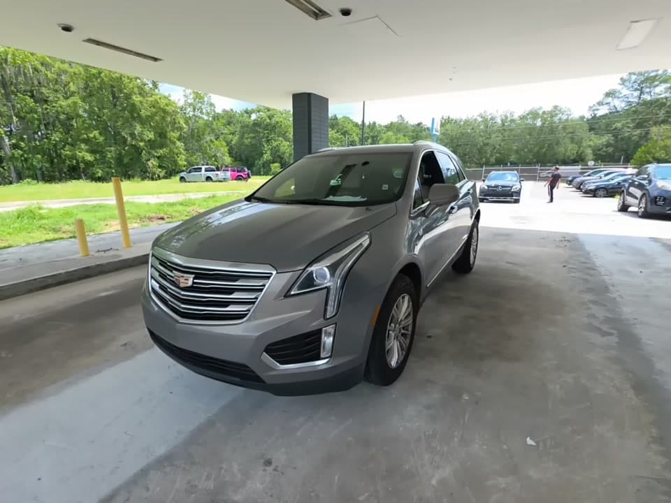 2018 CADILLAC XT5 Base
