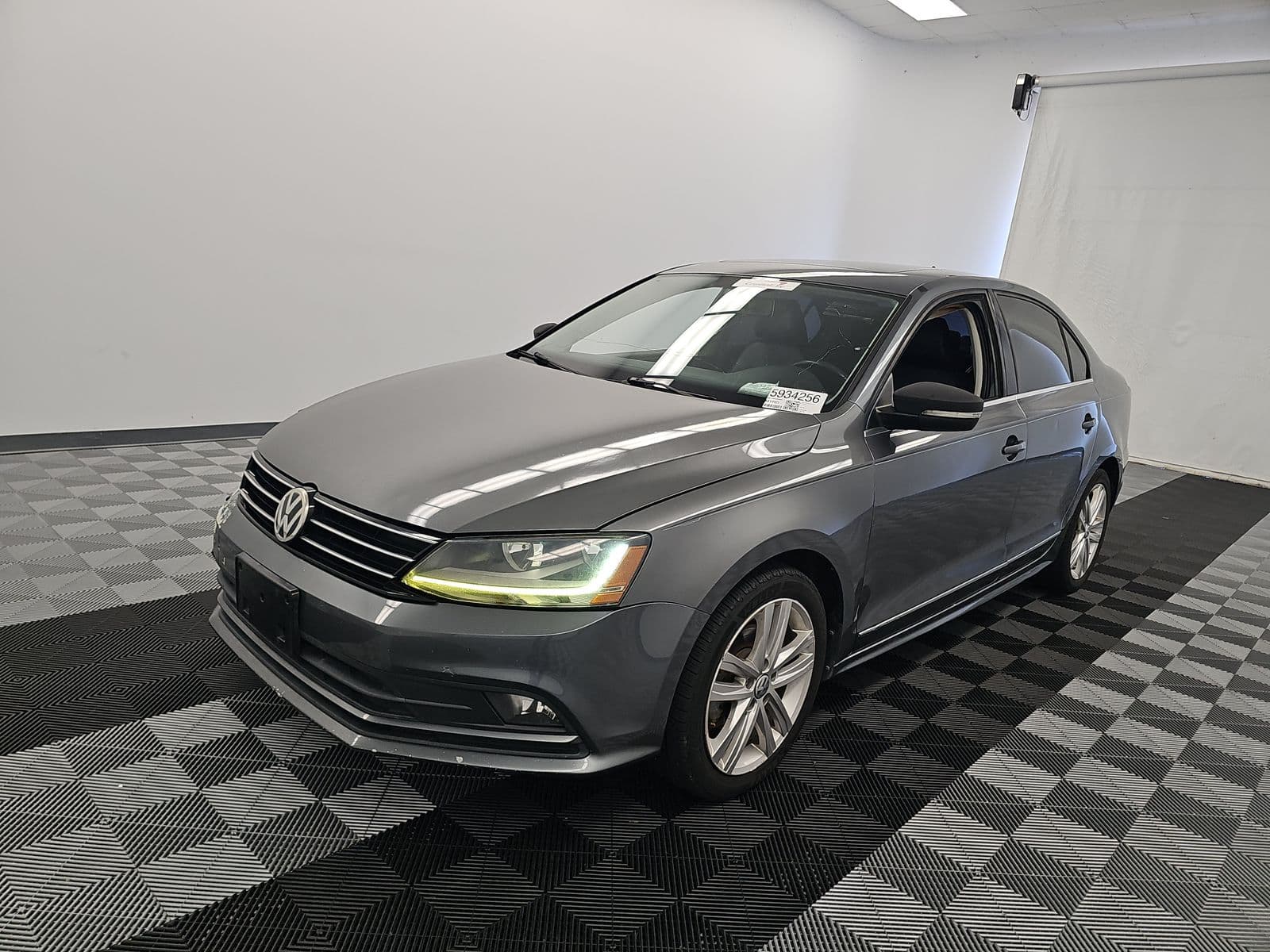 2017 VOLKSWAGEN JETTA 1.8T SEL