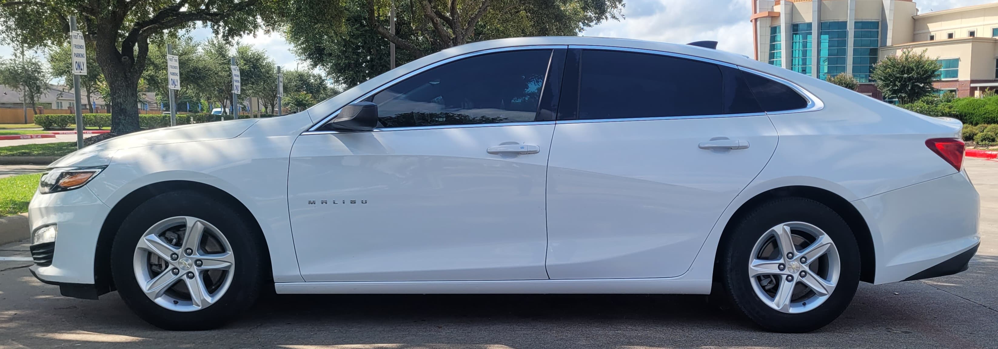 2020 CHEVROLET MALIBU LS