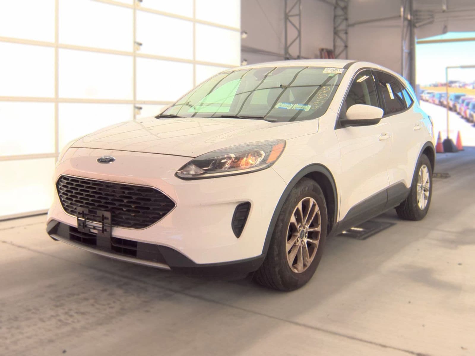 2021 FORD ESCAPE SE