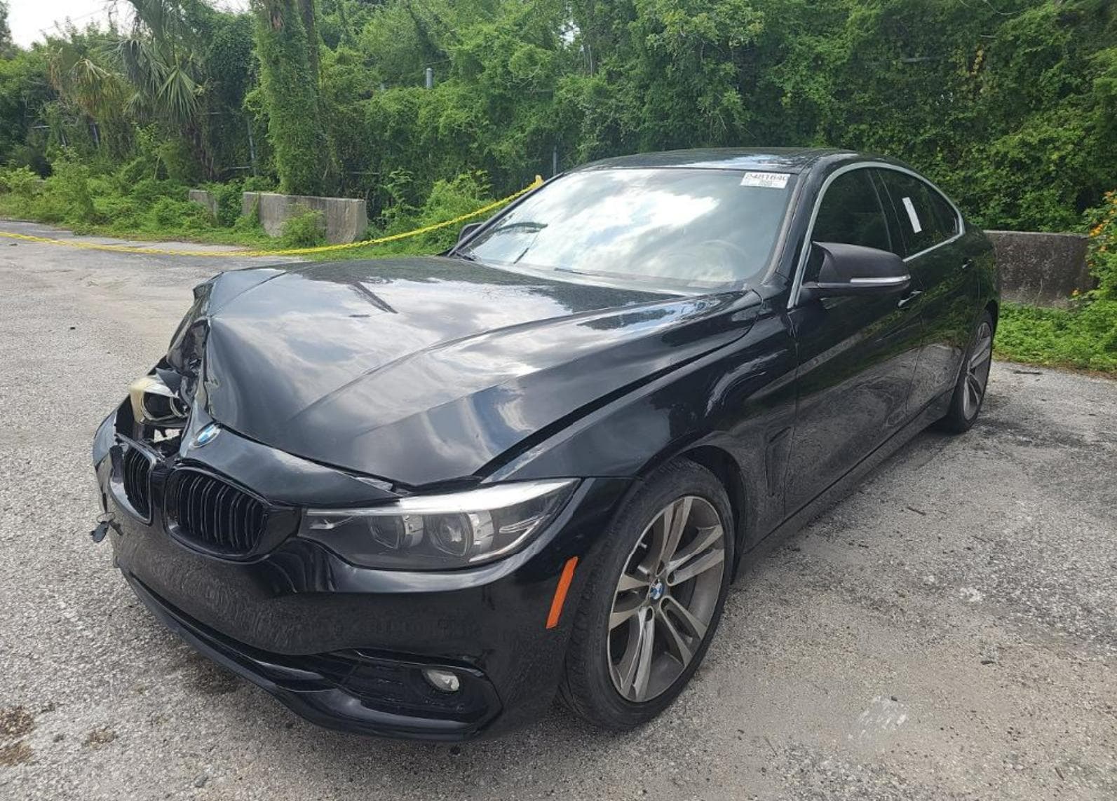 2018 BMW 4 SERIES 430i