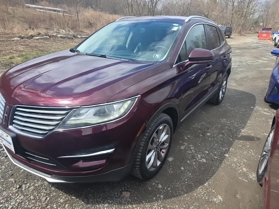 2017 LINCOLN MKC Select