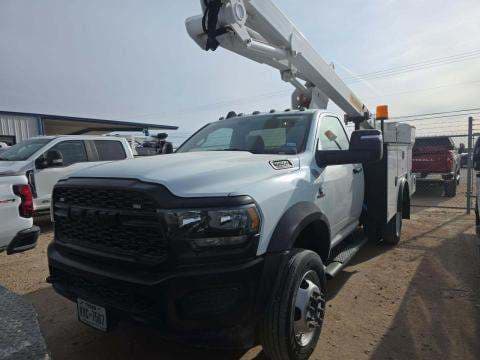 2024 RAM 5500 Tradesman