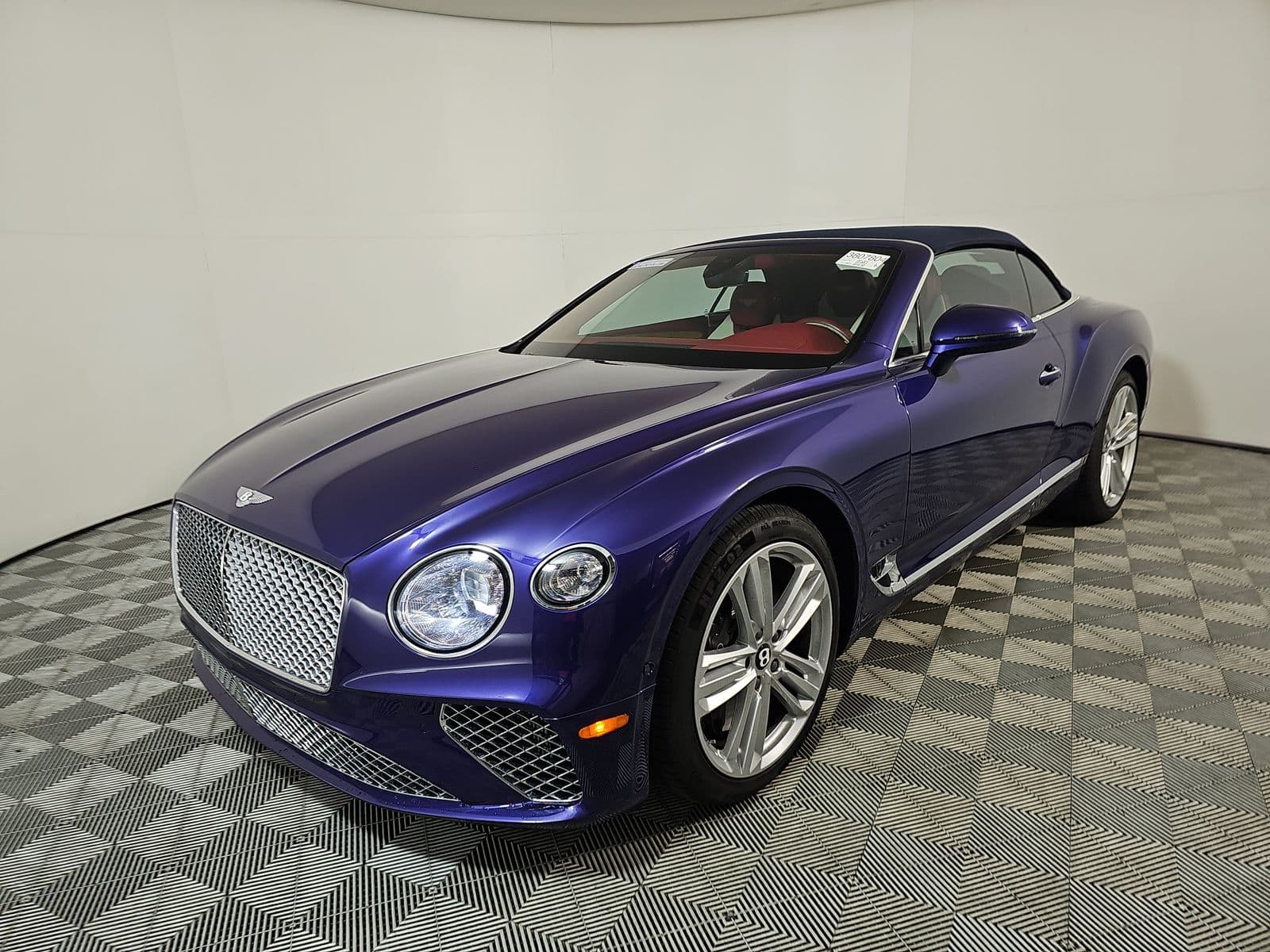 2020 BENTLEY CONTINENTAL GT W12