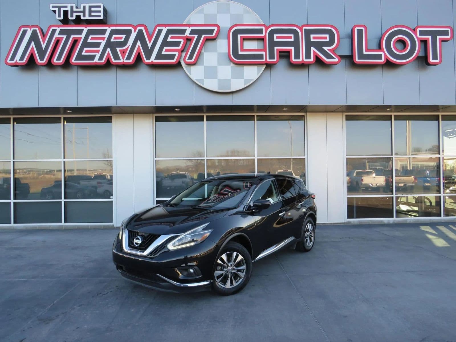 2018 NISSAN MURANO S