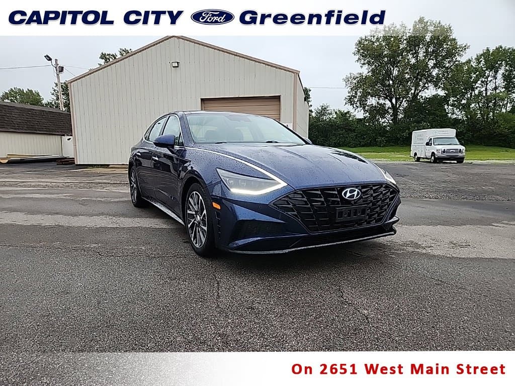 2022 HYUNDAI SONATA Limited